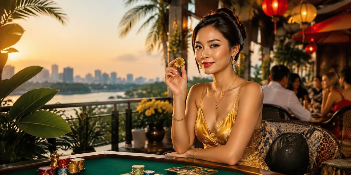 Ảnh minh họa giải trí live casino